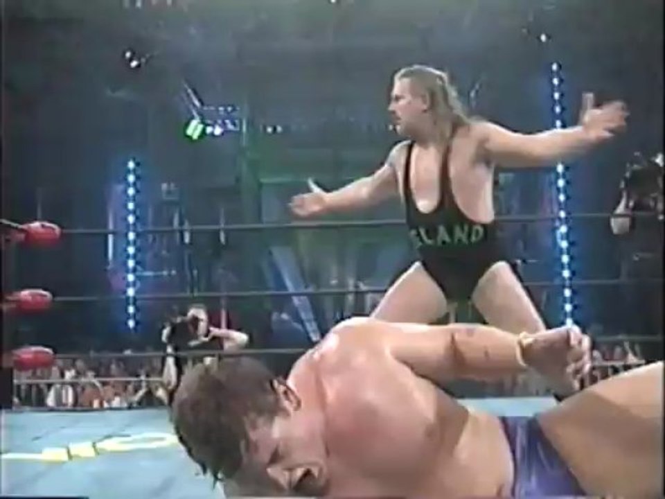 35. 96-03-24 Fit Finlay vs. Steven Regal (Uncensored)