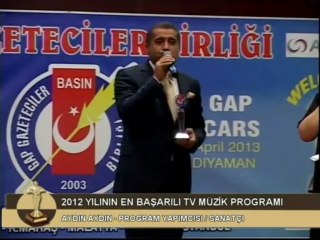 10.gap oscarı latif şimşek