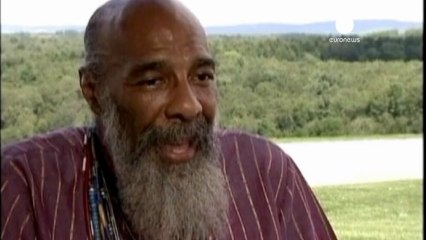 Folk musician Richie Havens dies at 72