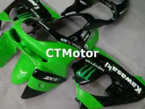 CTMotor 1998-1999 KAWASAKI ZX9R ZX-9R 9R FAIRING 39A