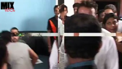 sanjay dutt at saffron resturant launch (stefsax Awel)