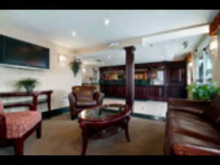 hotel near convention center