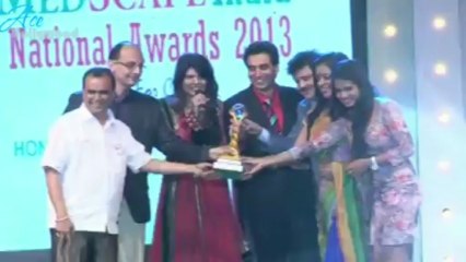 Celebs At 1st Medscape India National Award 2013 (BOCrew WHEN THE SKY TURNS BLUE)