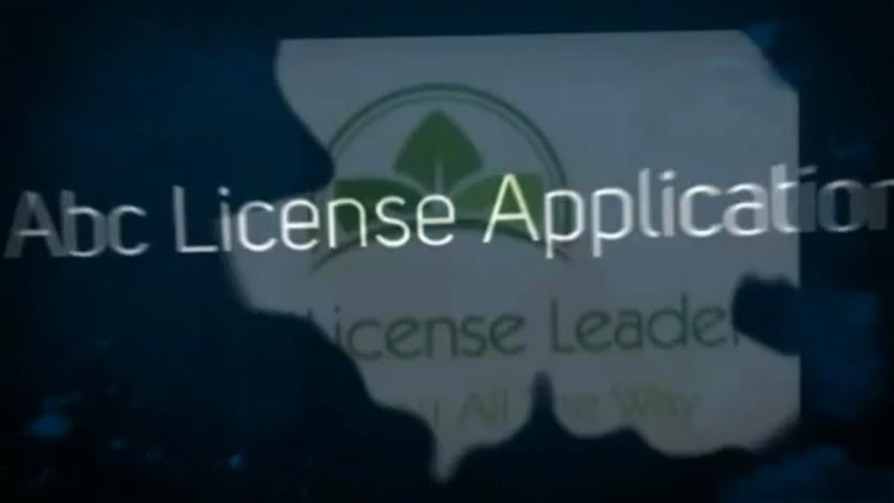 Abc License Application