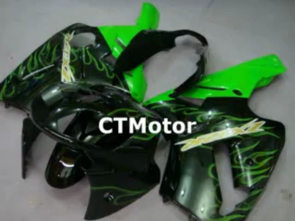 CTMotor 2000-2001 KAWASAKI ZX12R ZX-12R 12R FAIRING 49B