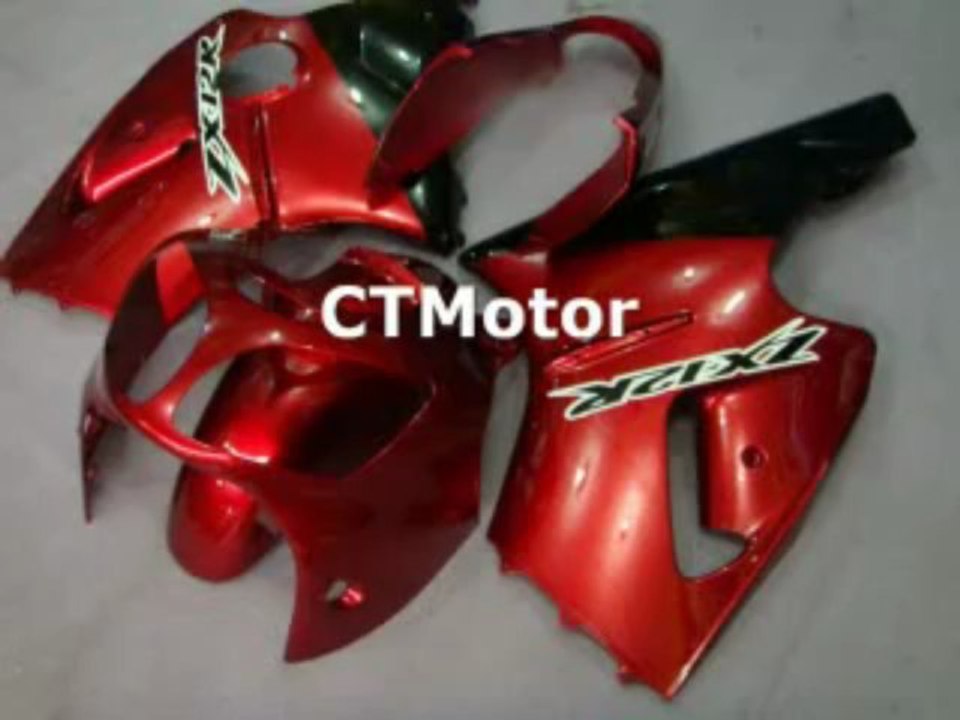CTMotor 2000-2001 KAWASAKI ZX12R ZX-12R 12R FAIRING  48A
