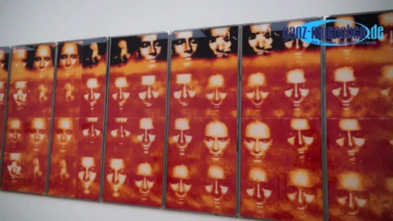 Lenbachhaus: Kunst am Bau & Die Sammlung 'Kunst nach 1945'