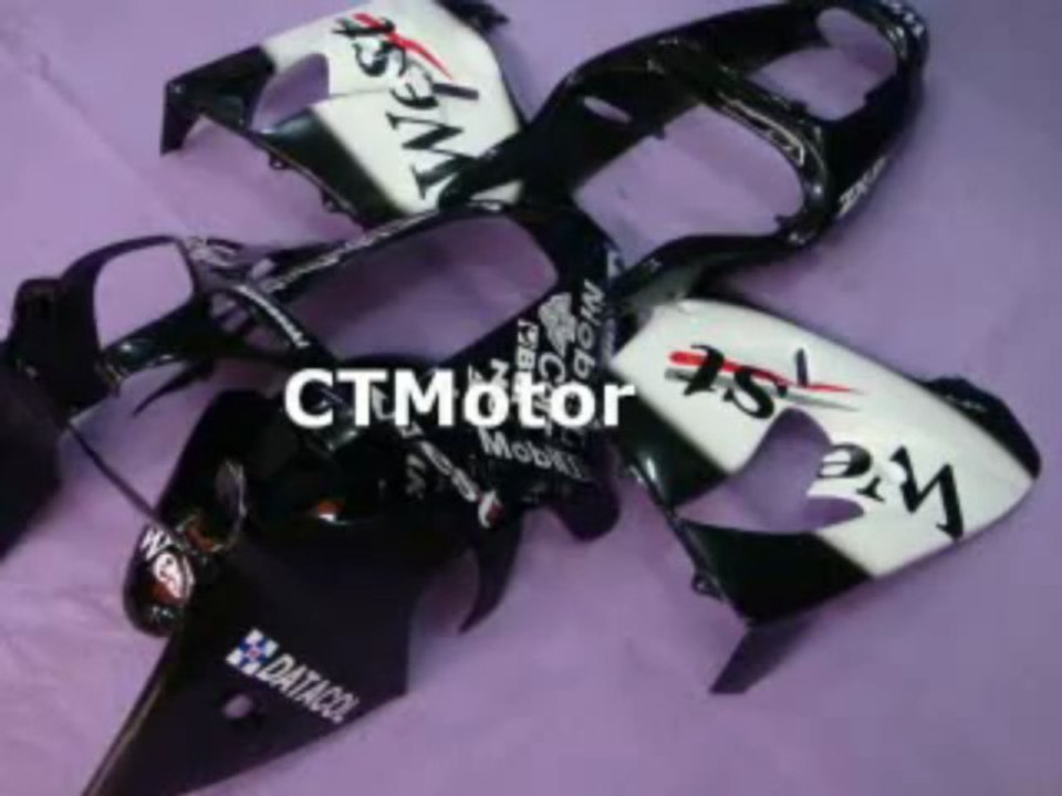 CTMotor 2000-2001 KAWASAKI ZX9R ZX-9R 9R FAIRING 61A