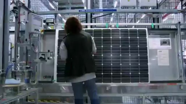 Ultimate Solar Panels - Bosch Modules Process