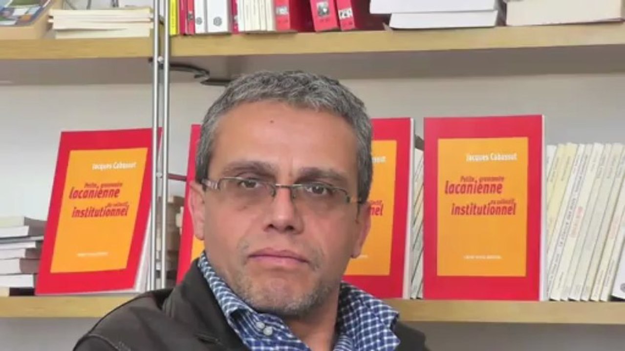 Présentation Petite grammaire lacanienne J. Cabassut
