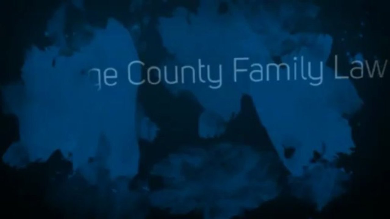 Orange County Family Law