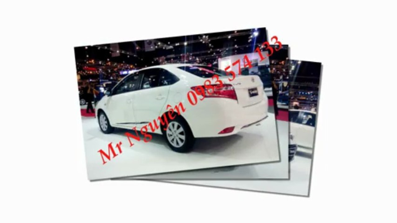 TOYOTA VIOS 2014, GIÁ XE TOYOTA VIOS