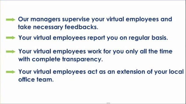 $8/hour - Hire Virtual Employee | Hire Virtual Assistant India | Hire Virtual Staff India