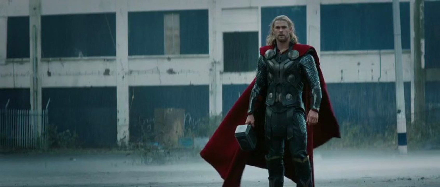 Thor 2 The Dark World