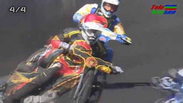 KSM Krosno - Speedway Wanda Kraków