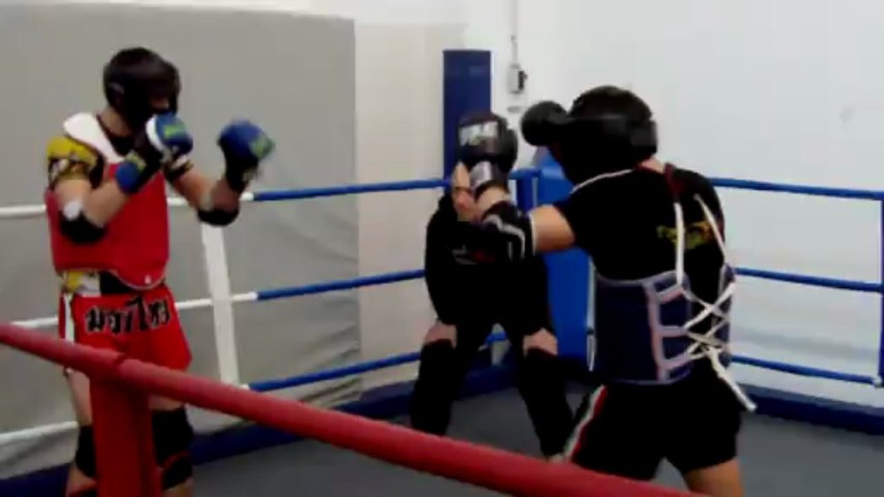 Stefano vs angelo 1 r