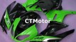 CTMotor 2009-2010 KAWASAKI ZX6R ZX-6R 636 FAIRING 79A