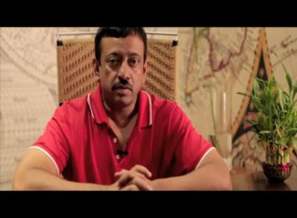 Director Ramgopal Varma about Kaalicharan