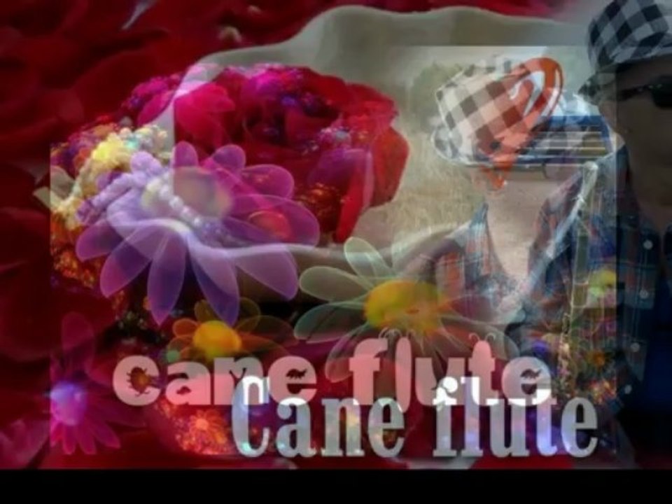 CANE NIKOLOVSKI (flute) - YESTERDAY