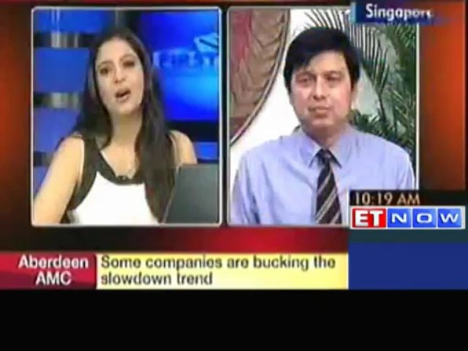 Bullish on Godrej Consumer, Nestle, HUL : Aberdeen AMC