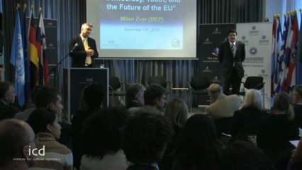 Democracy, Youth & the Future of the EU