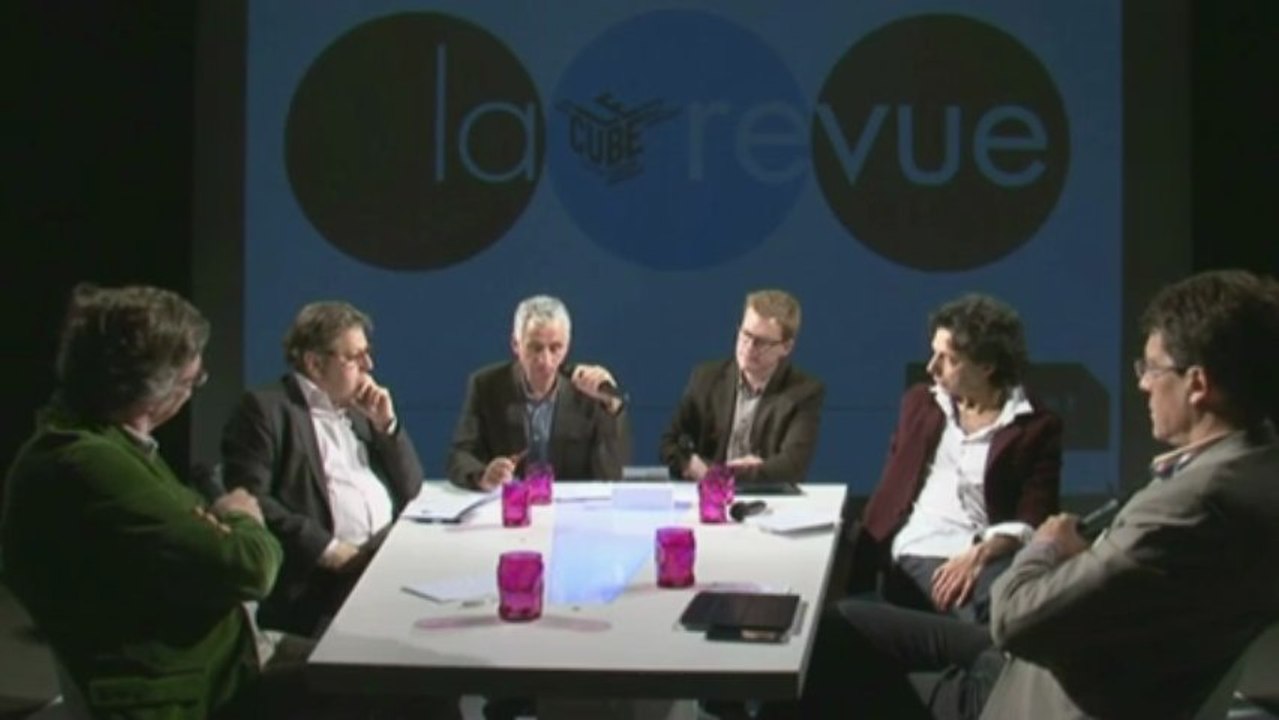 Après l'humain ? La Revue du Cube #4 18.04.2013