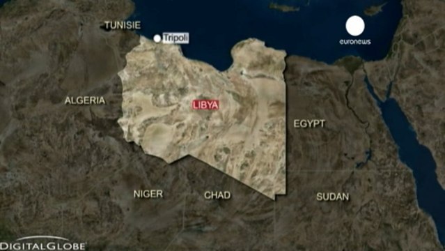 Fransa Libya'daki saldırıyı kınadı