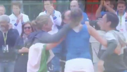 Fed Cup - Orgoglio Italia, Errani e Vinci in finale