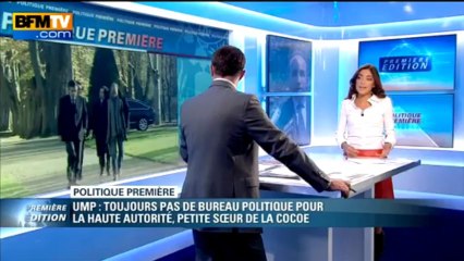 Politique Première: l'UMP ne trouve pas de solution pour la mise en place de ses primaires - 23/04