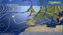 Previsión del tiempo para este martes 23 de abril