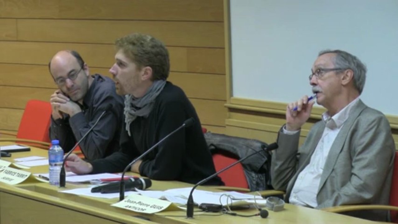 Table Ronde  - Vie politique, le défi de l'intégrité