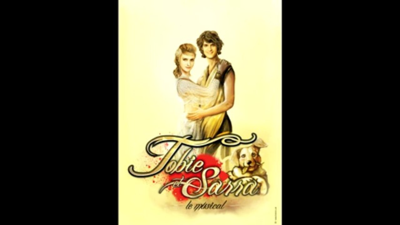 Tobie et Sarra - Le musical // Tâches blanches (interview)