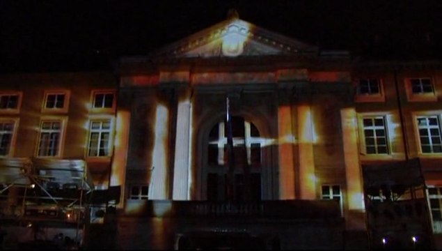 Soirée d'ouverture des Estivales du Château 2010