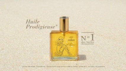 pub Nuxe Huile Prodigieuse 2013 [HQ]