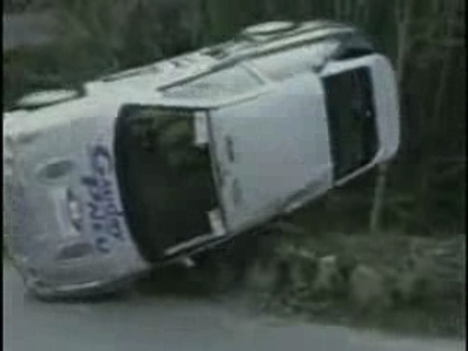 Car- Rally Crash Compilations