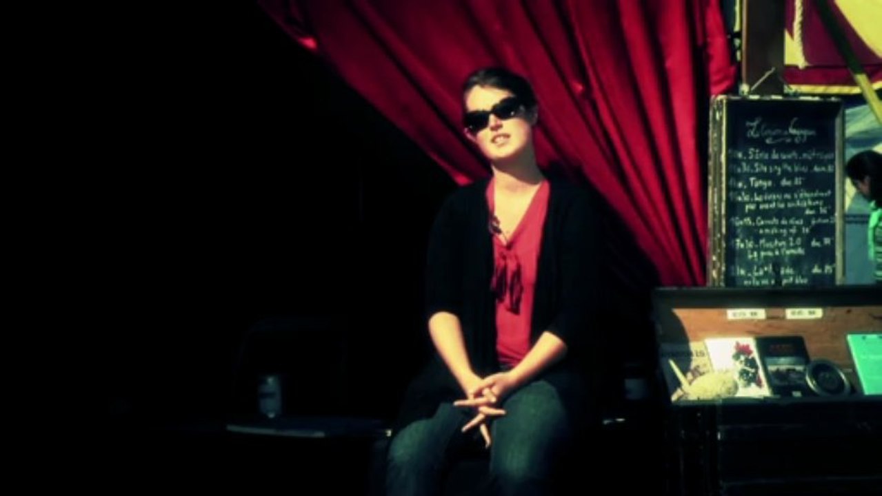 OFF/SHORT 2012 - Interview CINÉMA VOYAGEUR