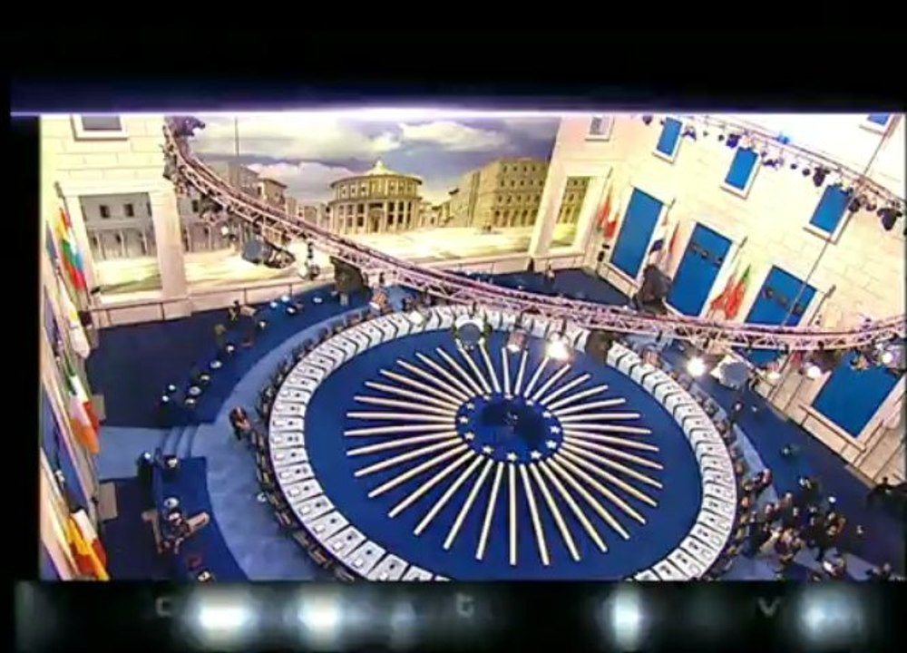 SHOWREEL EUROSCENA