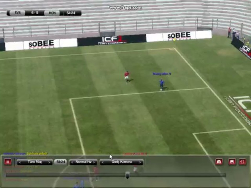 Gooooooooooool :)