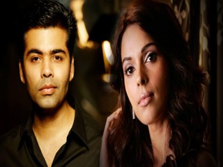 Mallika Sherawats Perfect Match Is Karan Johar