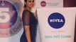 Parineeti Chopra Launches Nivea's New Product