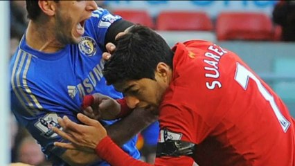 Federacja ukarała Suareza