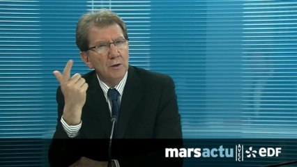 Guy Teissier : "Mon désir d'être candidat est intact"