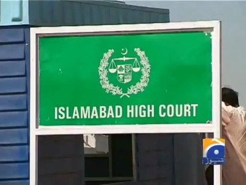 Geo Reports-Musharraf Escape Case-23 Apr 2013