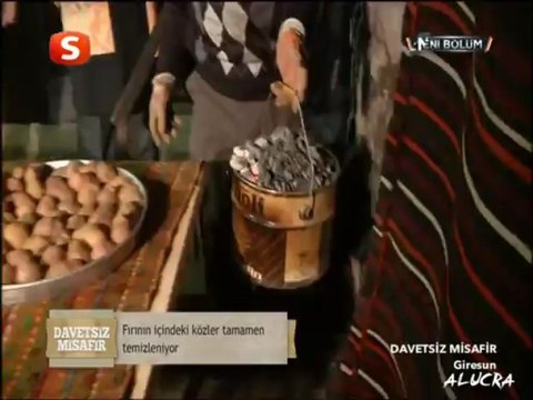 Samanyolu Tv Davetsiz Misafir Alucra 2013 HD