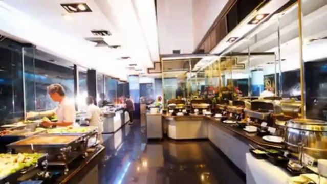 Baiyoke Suite Hotel Bangkok - Thailand Best Hotel