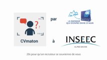 CVMaton - INSEEC Alpes-Savoie - David
