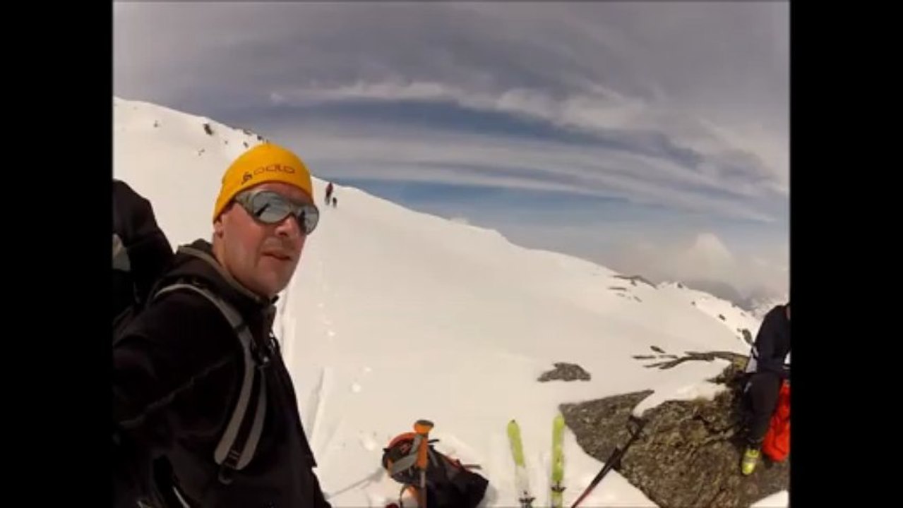 Raid Beaufortain Jour4