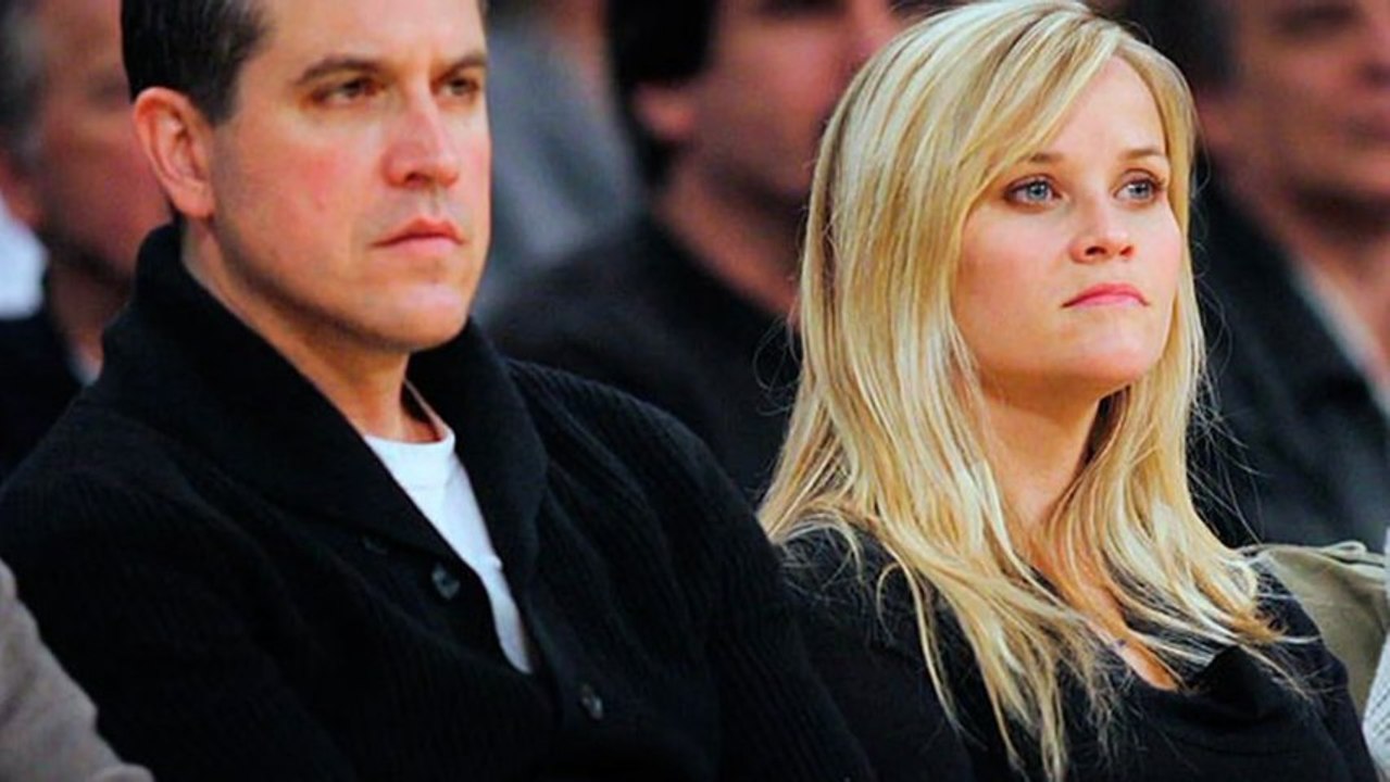 Reese Witherspoon And James Toth MUG SHOTS Released.