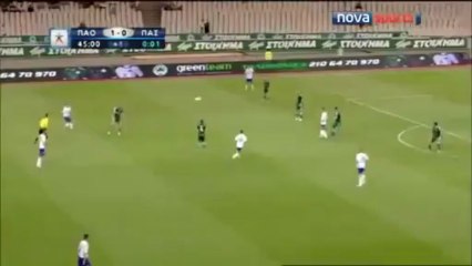 Παναθηναϊκός - ΠΑΣ Γιάννινα Ντε Βινσέντι