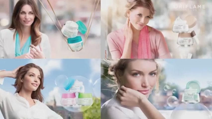 Новая серия Optimals Орифлэйм, Oriflame от лучшего к идеальному!